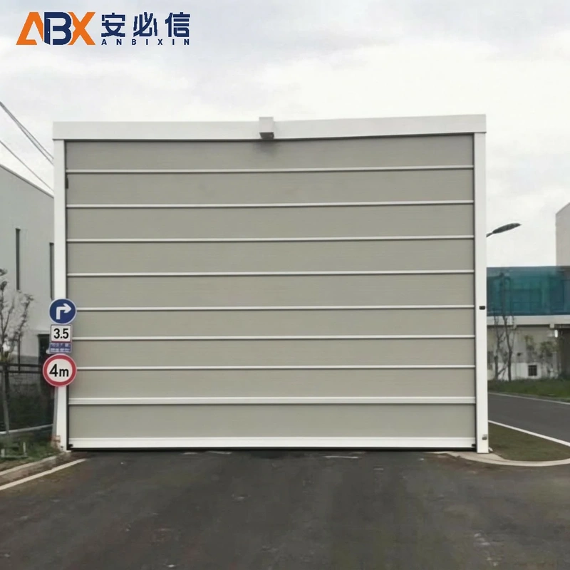 揭阳高速堆积门