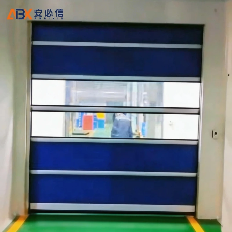 揭阳洁净快速门