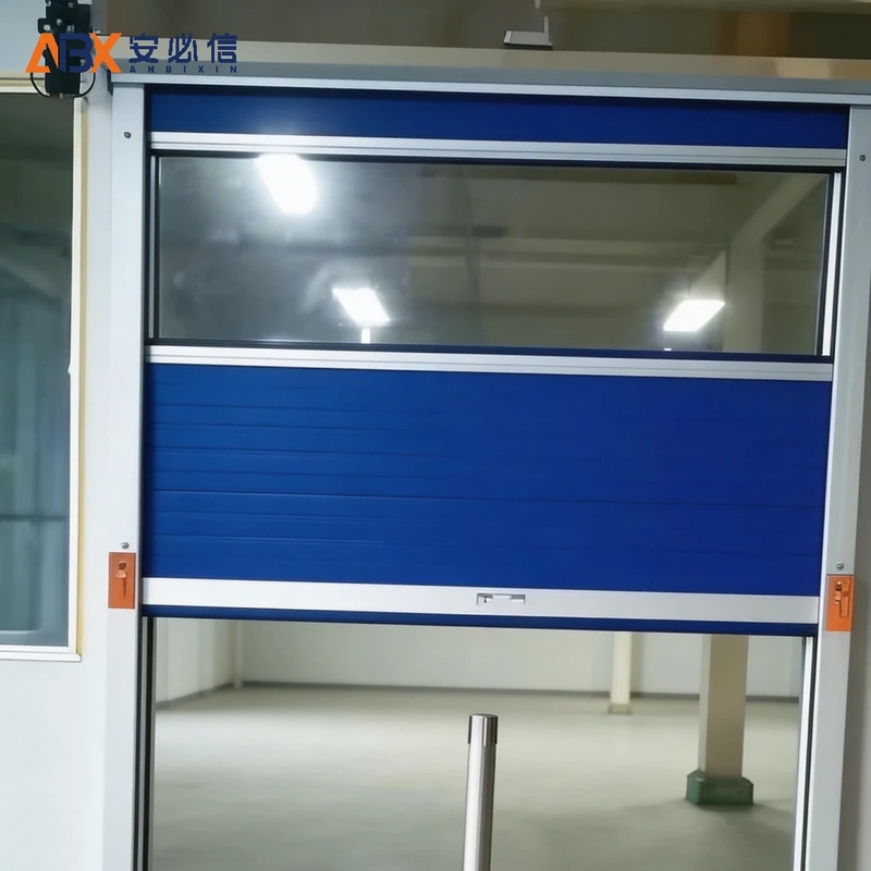 揭阳工业快速门