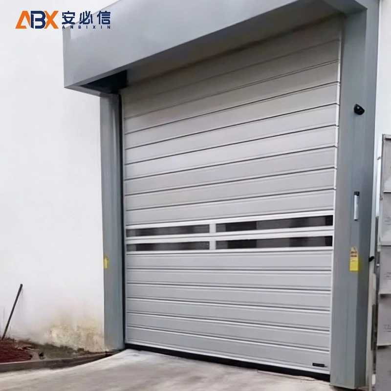 揭阳金属高速门